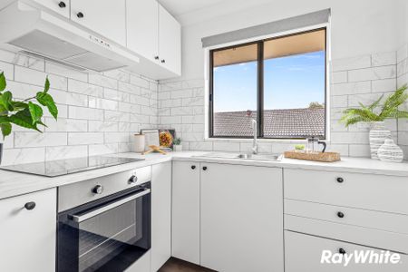 Renovated top-floor unit positioned at the rear of the complex, walk to Top Ryde City - Photo 5