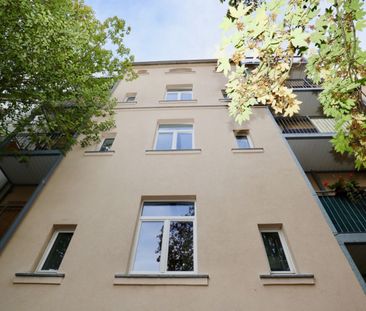 Balkon • 2-Raum Wohnung • Zentrum • Chemnitz • zur Miete • bald wie... - Photo 2