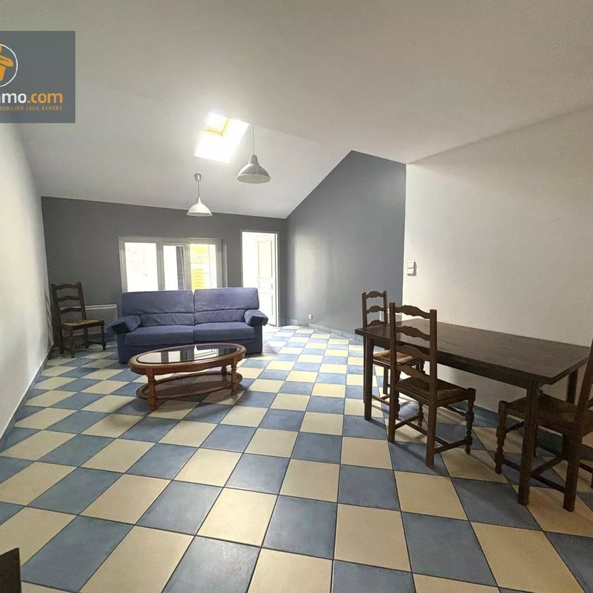 Location Maison 3 pièces 85 m2 à Marmande - Photo 1