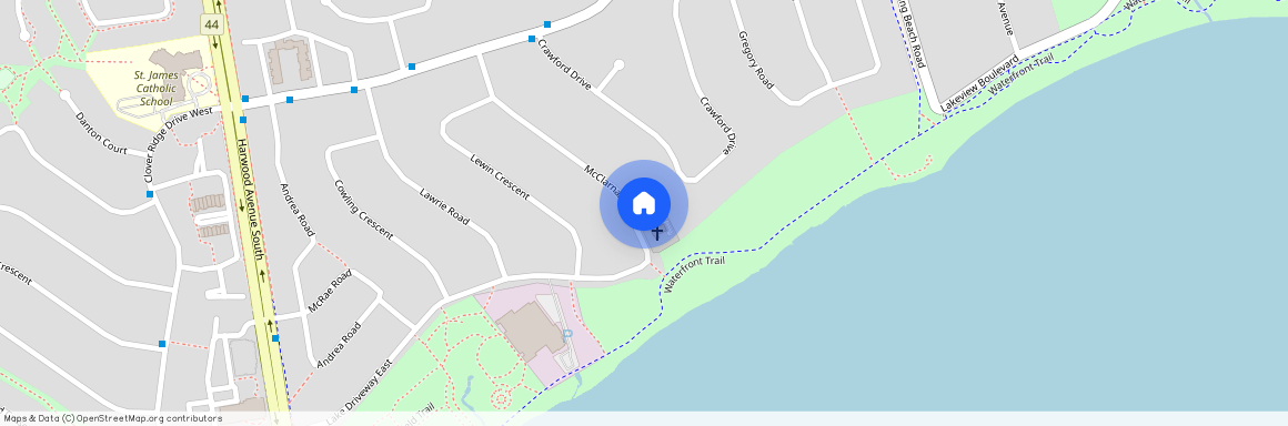 36 Mcclarnan Road, Ajax