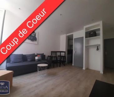 Appartement à louer 1 pièce 20.97m² - Photo 1