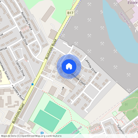 20 Lakeside, Coleraine, BT52 2FP