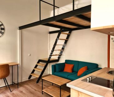 CHARMANT STUDIO MEUBLE - QUARTIER DES ANTIQUAIRES, CENTRE - Photo 4