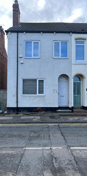 1 bedroom room to rent Queen Street, Normanton - Photo 1