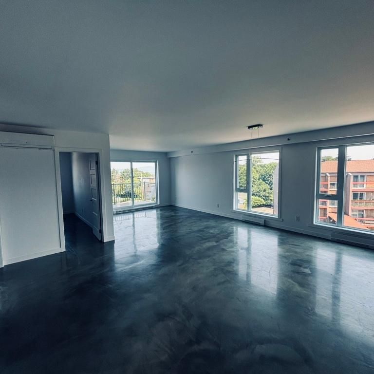 Libre, Penthouse , Lévis centre-ville 3 1/2+ - Photo 1