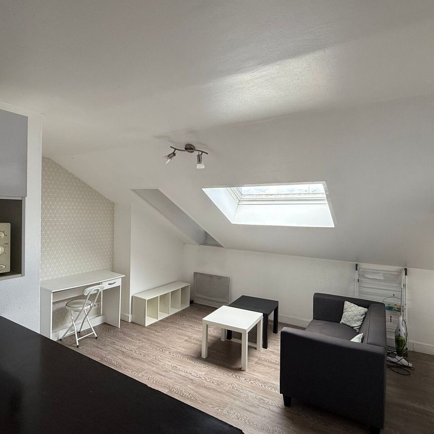 Appartement à louer - Photo 1