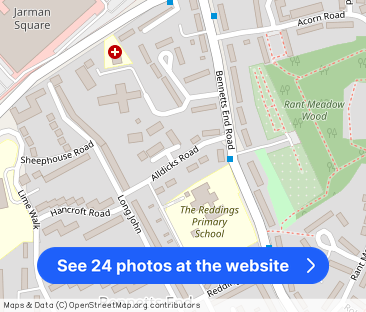 Alldicks Road, Hemel Hempstead, Hertfordshire, HP3 9JJ - Photo 1