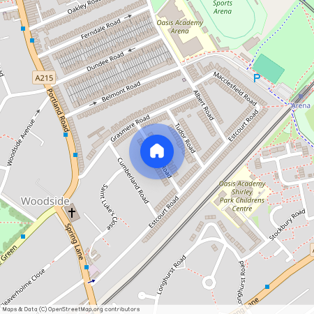 Southcote Road London SE25, London, SE25