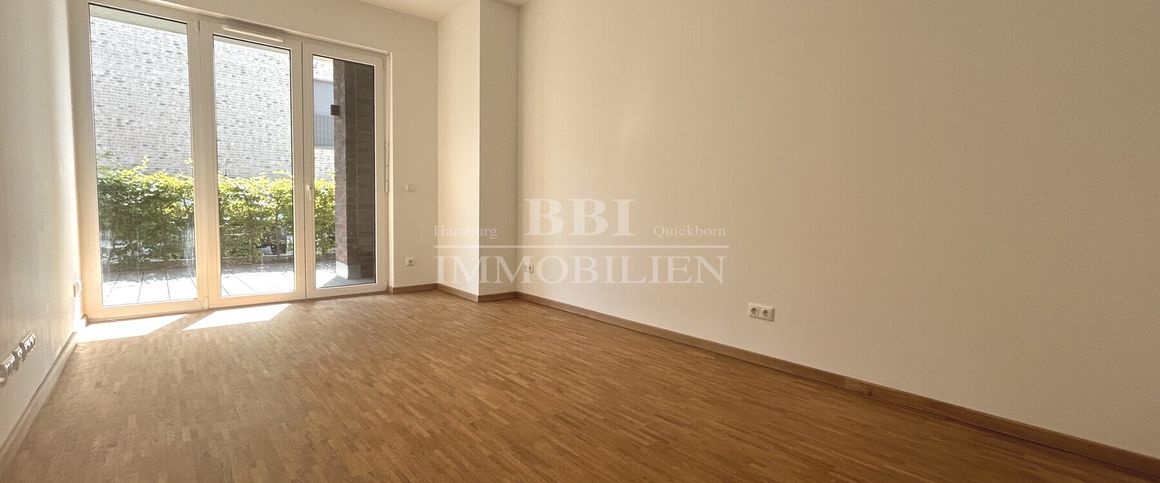 Schöne 2-Zimmer-Wohnung im 2. Obergeschoss mit Balkon und Tiefgaragenstellplatz - Foto 1