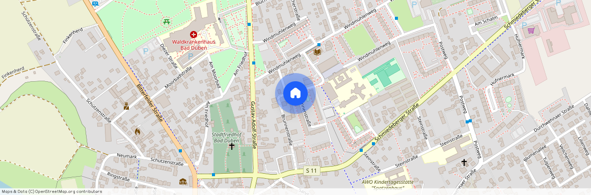 Brunnenstraße 16, 04849 Bad Düben