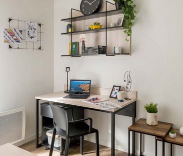 Studio de 24m² - Photo 5