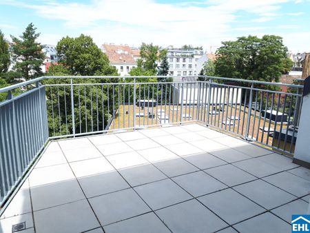3-Zimmerwohnung mit Balkon und perfekter Verkehrsanbindung in U-Bahnnähe! - Photo 5