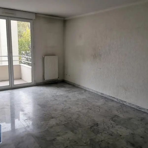 Appartement à louer 3 pièces 70.59m² - Photo 1