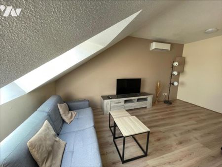 DOLE (39) Appartement meublé de type 3 - Photo 2