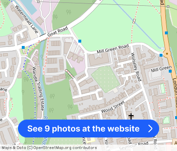 Parchment Close, Mitcham, Greater London, CR4 - Photo 1