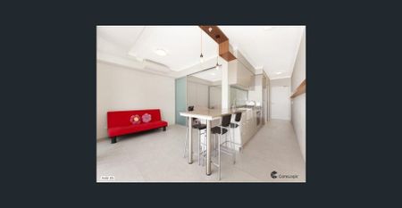 Luxury City Living | Fully Furnished 1-Bedroom Apartment - Photo 2