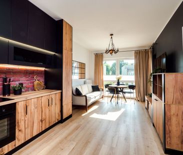 2 pokoje mieszkanie, balkon i miejsce parkingowe - Zdjęcie 2