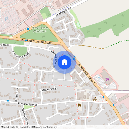 Penney Way, Titherley Park, Tadley, RG26