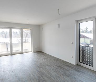 Schicke Wohnung mit überdachtem Südbalkon - Photo 1