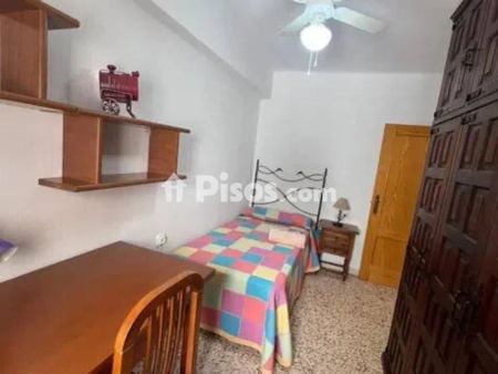 Piso en alquiler en Ciudad Jardín-Tagarete-Zapillo - Foto 4