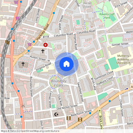 Swanfield Street, Shoreditch, London, E2 7LE