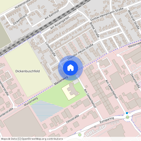 Theodor Heuss Str. 25, 50170 Nordrhein-Westfalen - Kerpen