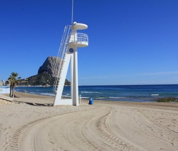 APARTMENT FOR RENT IN CALPE WITH AMAZING 360 DEGREE VIEWS - Photo 4