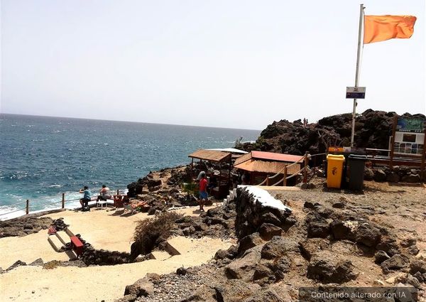 1-Bedroom apartment for rent in Costa del Silencio