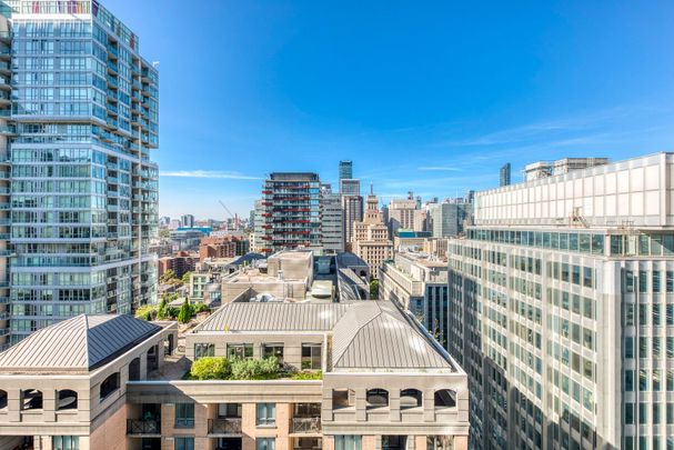 For Lease - 126 Simcoe Street Unit# 2007, Toronto, Ontario - Photo 1