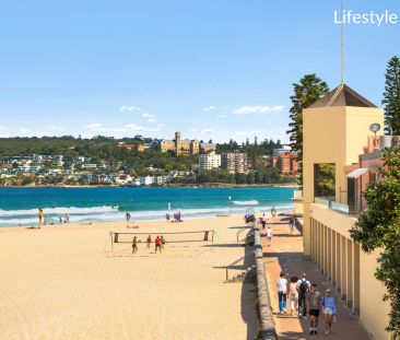 Immaculate updated apartment with harbour glimpses - Photo 6