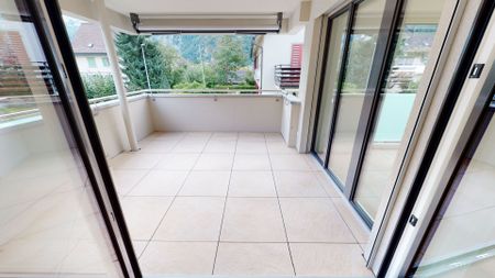 Moderne Wohnung im Zentrum von Näfels - Foto 3