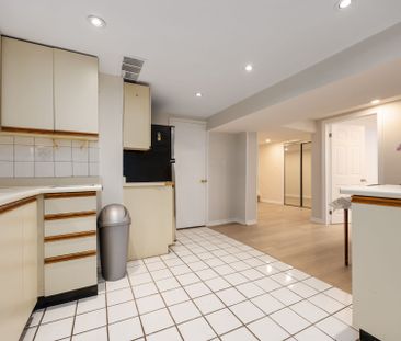 For Lease - 14 Foxwood Grove Unit# Bsmt, Toronto, Ontario - Photo 6