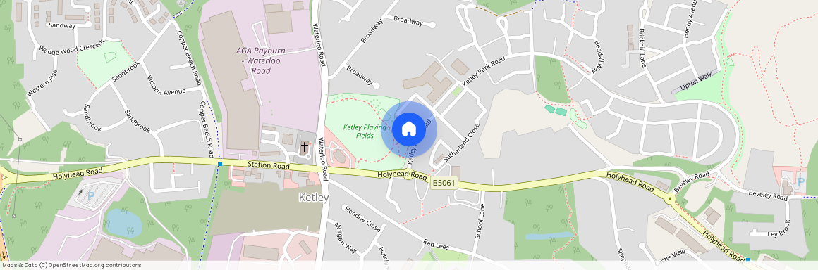 4 bedroom Terraced House in Ketley Park Road, Telford