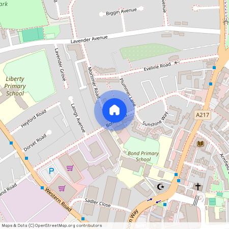 Bond Road, Mitcham CR4