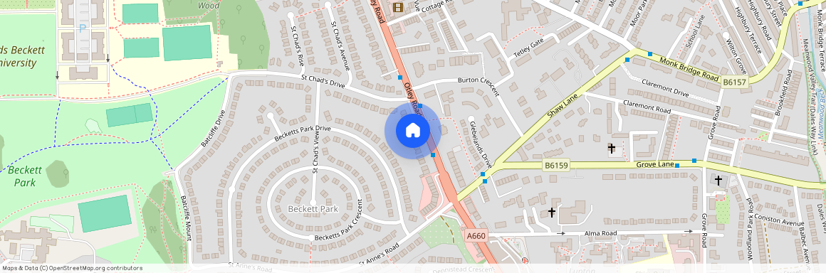 131a Otley Road, Headingley, Leeds, LS6 3PX