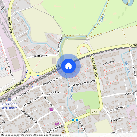 Grüttbachstr, 12, 4542 Luterbach