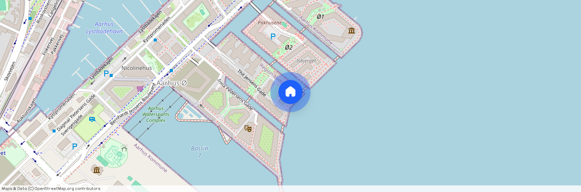 Thit Jensens Gade 24, 5. tv., 8000 Aarhus C