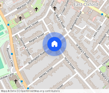 96a Bullingdon Road, Oxford OX4 1QL - Photo 1