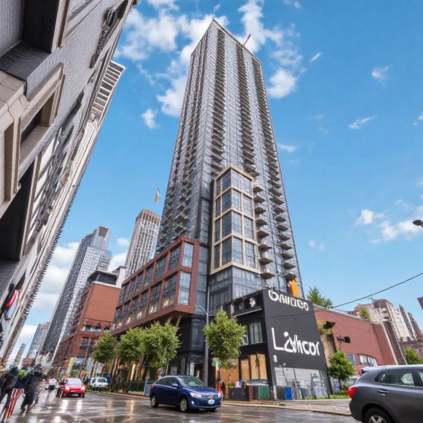 For Lease - 108 Peter Street Unit# 803, Toronto, Ontario - Photo 1