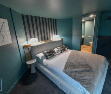 Appartement à louer 2 pièces 40m² - Photo 2