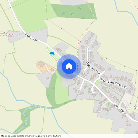 Green Lane, Yarpole, HR6 0BJ, United Kingdom