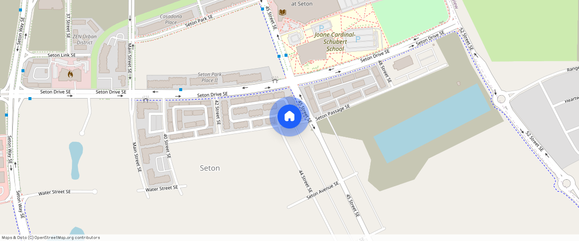 ** Seton Pass Se, Calgary, AB T3M 3A7