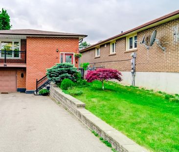 For Lease - 36 James Gray Drive Unit# Bsmt, Toronto, Ontario - Photo 5