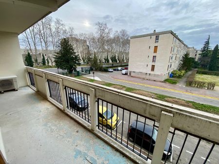 « AVIGNON EM - APPARTEMENT T2 45.54M² AVEC BALCON » - Photo 5