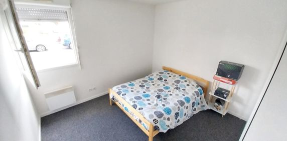 Location Appartement 2 pièces 44m² OIGNIES 62590 - Photo 2