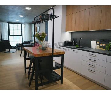 Pronájem bytu 3+kk • 73 m, Kolbenova, Praha – Vysočany - Photo 5