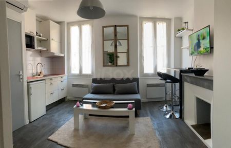 Appartement 1 pièce(s) 1 chambre(s) 24.04 m² - Photo 2