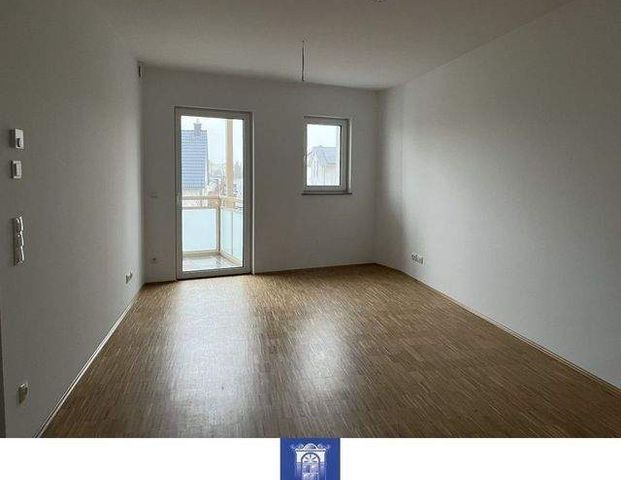 Gemütliche und hochwertige Neubauwohnung mit Balkon, EBK und Fußbodenheizung! - Photo 1