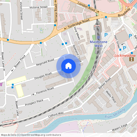 Charles Street, Maidstone, Kent, ME16