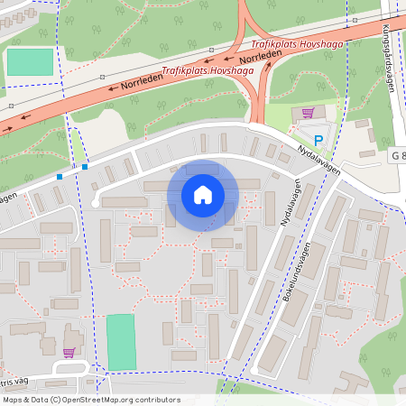 Araby, Växjö, Kronoberg, Nydalavägen 36 A